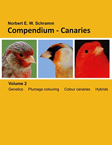 Compendium-Canaries, Volume 2: DE