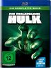 Der unglaubliche Hulk - Die komplette Serie auf 16 Blu-rays