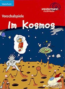 Vorschulspiele: Im Kosmos (d/f/e/i)