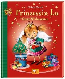 Prinzessin Lu feiert Weihnachten