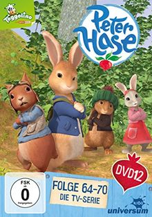 Peter Hase, DVD 12
