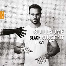 Black Liszt von Vincent,Guillaume | CD | Zustand gut