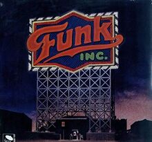 Funk Inc. [Vinyl LP]