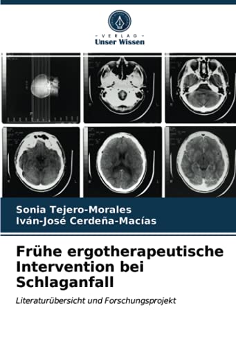 Frühe ergotherapeutische Intervention bei Schlaganfall: Literaturübersicht und Forschungsprojekt