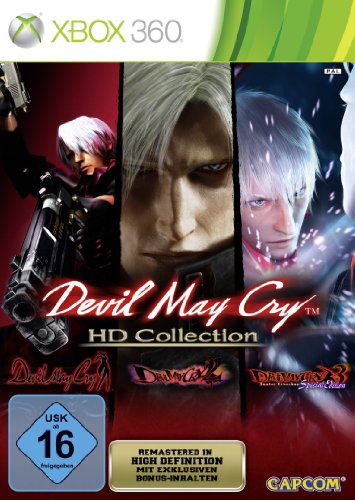 Devil May Cry - HD Collection