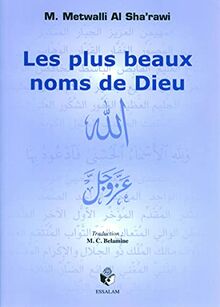 LES PLUS BEAUX Noms de Dieu de Muhammad Al ShaRawi | Livre | état bon ...