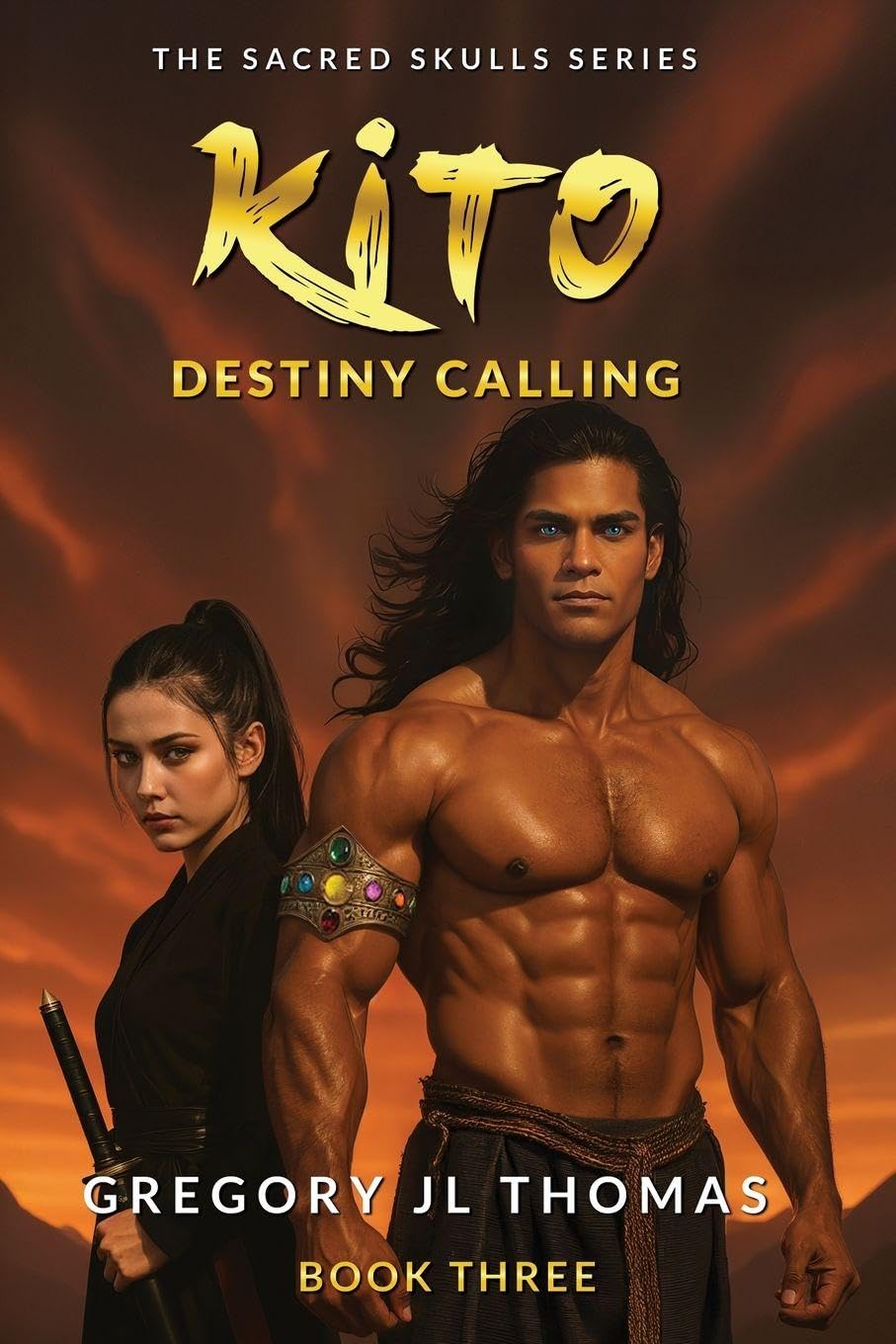 Kito, Destiny Calling