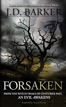 Forsaken: Book One of the Shadow Cove Saga
