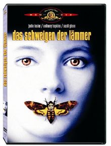 Das Schweigen der Lämmer (Einzel-DVD) von Jonathan Demme | DVD | Zustand sehr gut