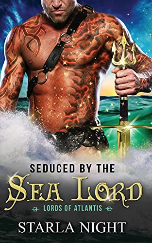Seduced by the Sea Lord (Lords of Atlantis)