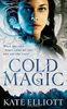 Cold Magic (The Spiritwalker Trilogy, Band 1)