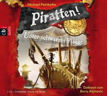 Piratten! Unter schwarzer Flagge: Band 1