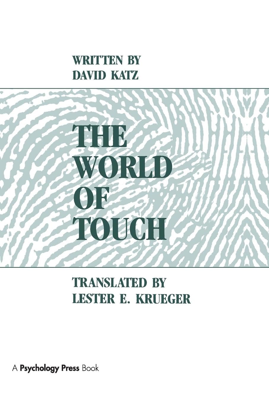The World of Touch