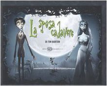La sposa cadavere di Tim Burton