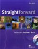 Straightforward: Advanced / Student's Book mit CD-ROM