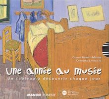 Une année au musée : un tableau pour chaque jour