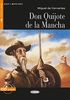 Don Quijote de la Mancha: Spanische Lektüre für das 5., 6. und 7. Lernjahr. Buch + Audio-CD (Leer y Aprender)
