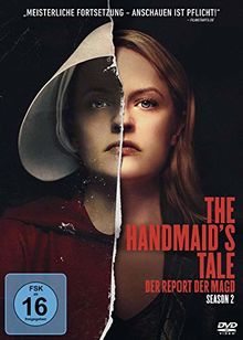THE HANDMAIDS TALE SSN 2 (5-DVD)