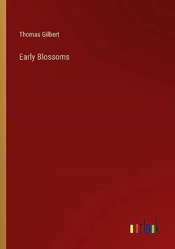 Early Blossoms