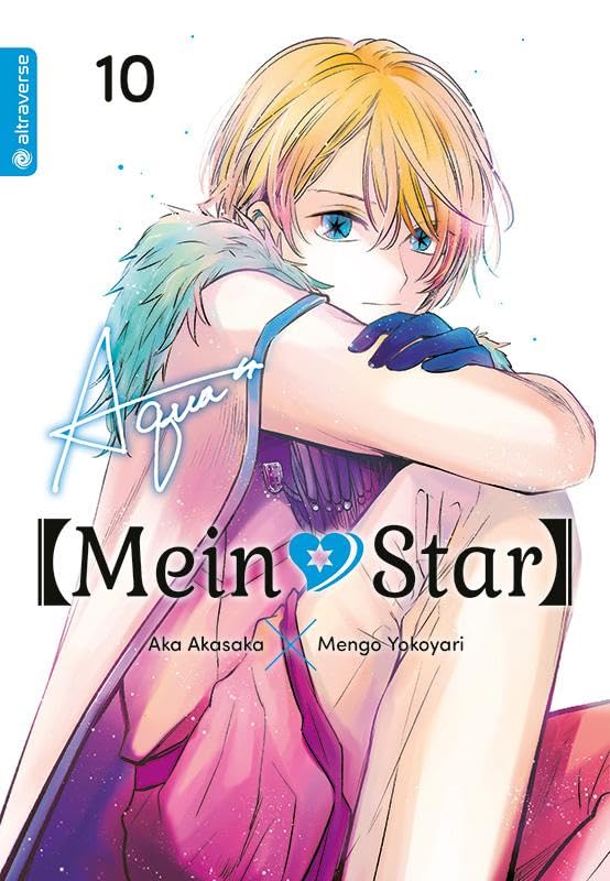 Mein*Star 10 - Mengo Yokoyari Aka Akasaka Kartoniert (TB)