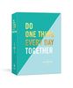 Do One Thing Every Day Together: A Journal for Two (Do One Thing Every Day Journals)