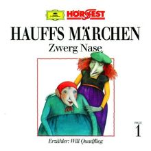 Zwerg Nase,Folge 1 von Wilhelm Hauff | CD | Zustand sehr gut