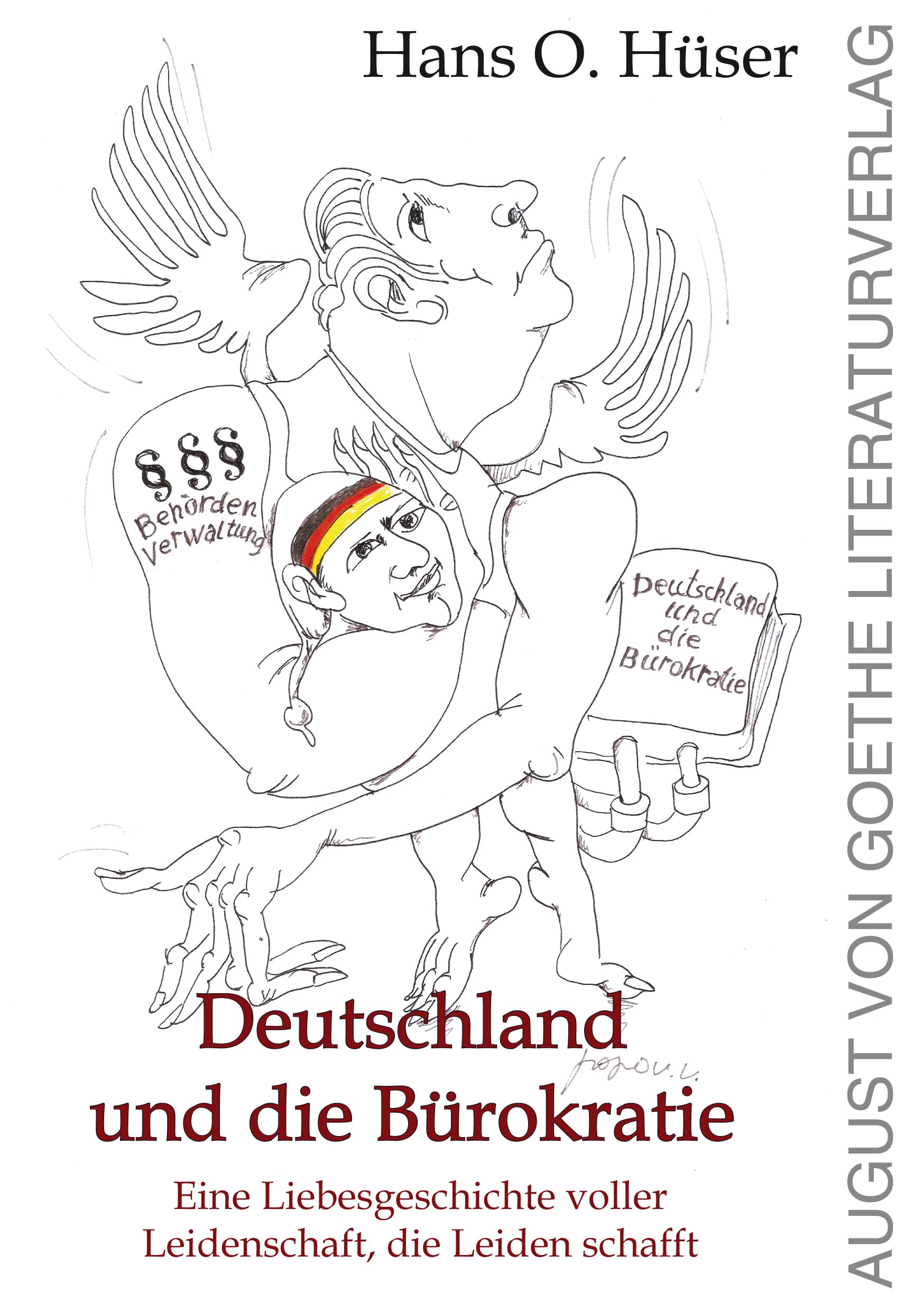 Deutschland und die Bürokratie: Eine Leidenschaft, die Leiden schafft