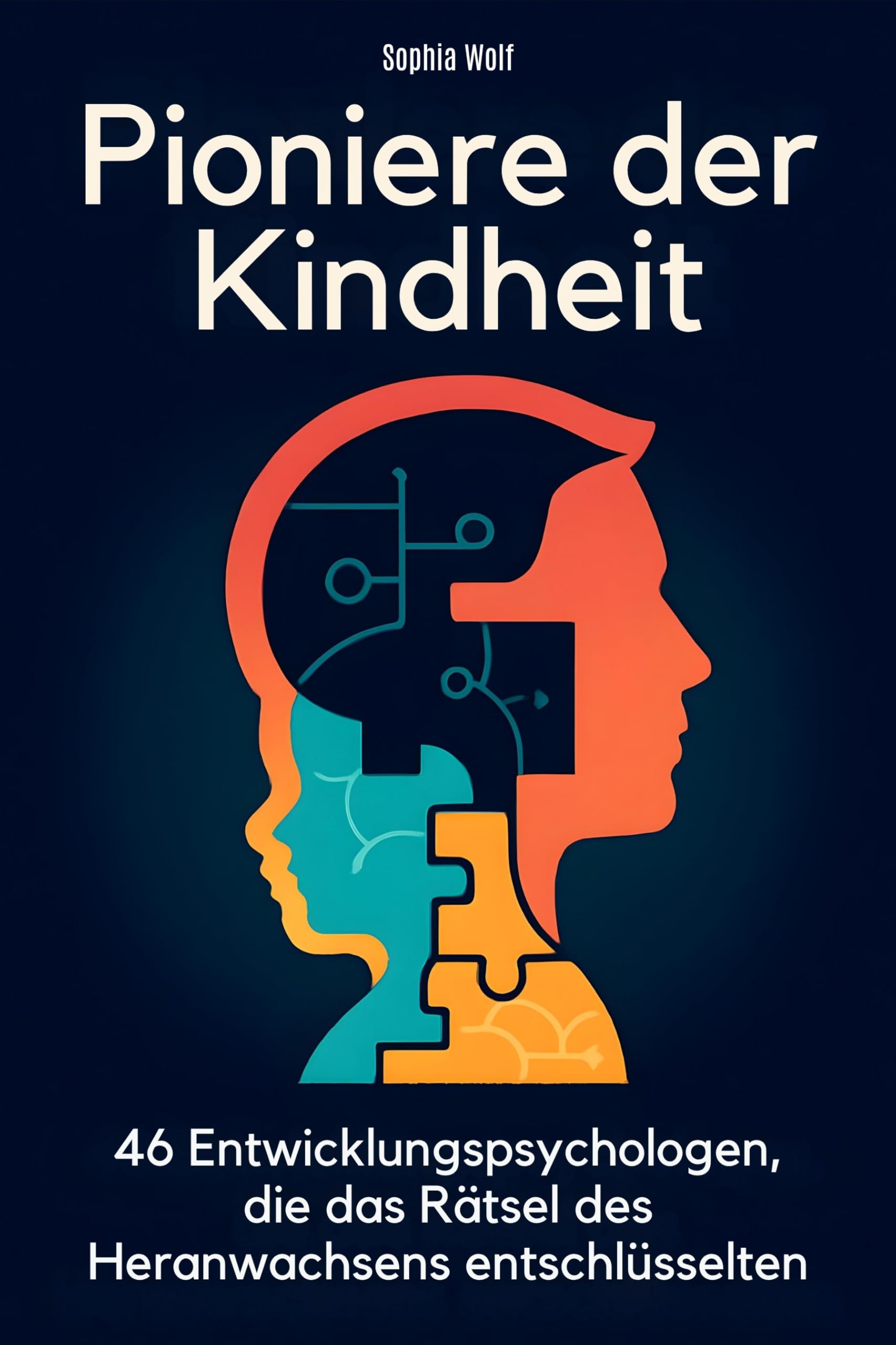 Pioniere der Kindheit: 46 Entwicklungspsychologen, die das Rätsel des Heranwachsens entschlüsselten