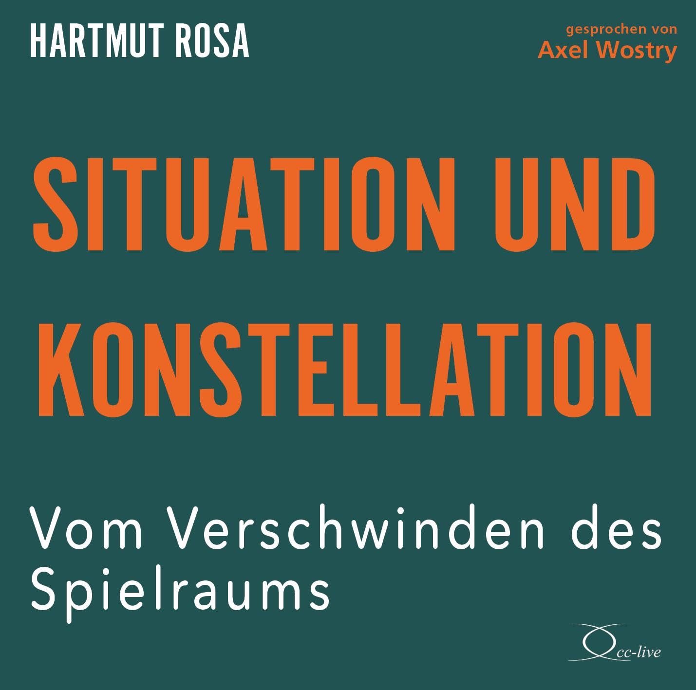 Situation und Konstellation: Vom Verschwinden des Spielraums (Politik & Gesellschaft)