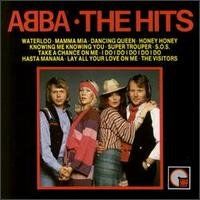 The Hits (Pickwick Compilation 1987) von Abba | CD | Zustand gut