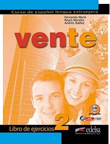 Vente 2. Cuaderno de ejercicios