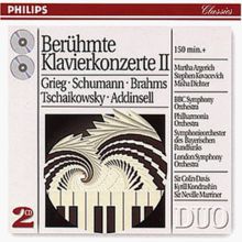 Die Berühmten Klavierkon.Vol.2
