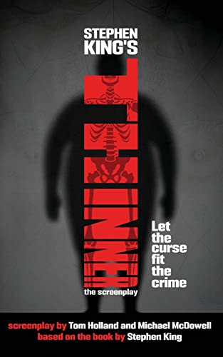 Stephen King's Thinner: The Original Screenplay