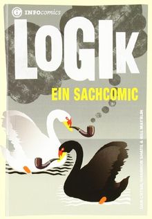 Infocomics: Logik: Ein Sachcomic