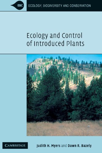 Ecology and Control of Introduced Plants (Ecology, Biodiversity and Conservation)