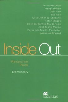 Inside Out: Elementary / Resource Pack