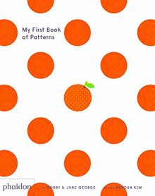 My first book of patterns