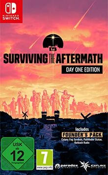 Bild von Surviving the Aftermath Day One Edition (Nintendo Switch)