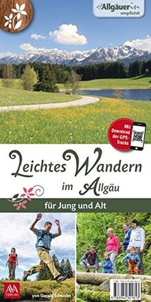 Leichtes Wandern im Allgäu