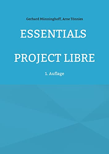 Essentials Project Libre: DE