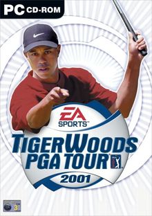 Tiger Woods PGA Tour 2001