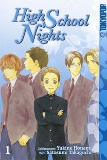 High School Nights 01
