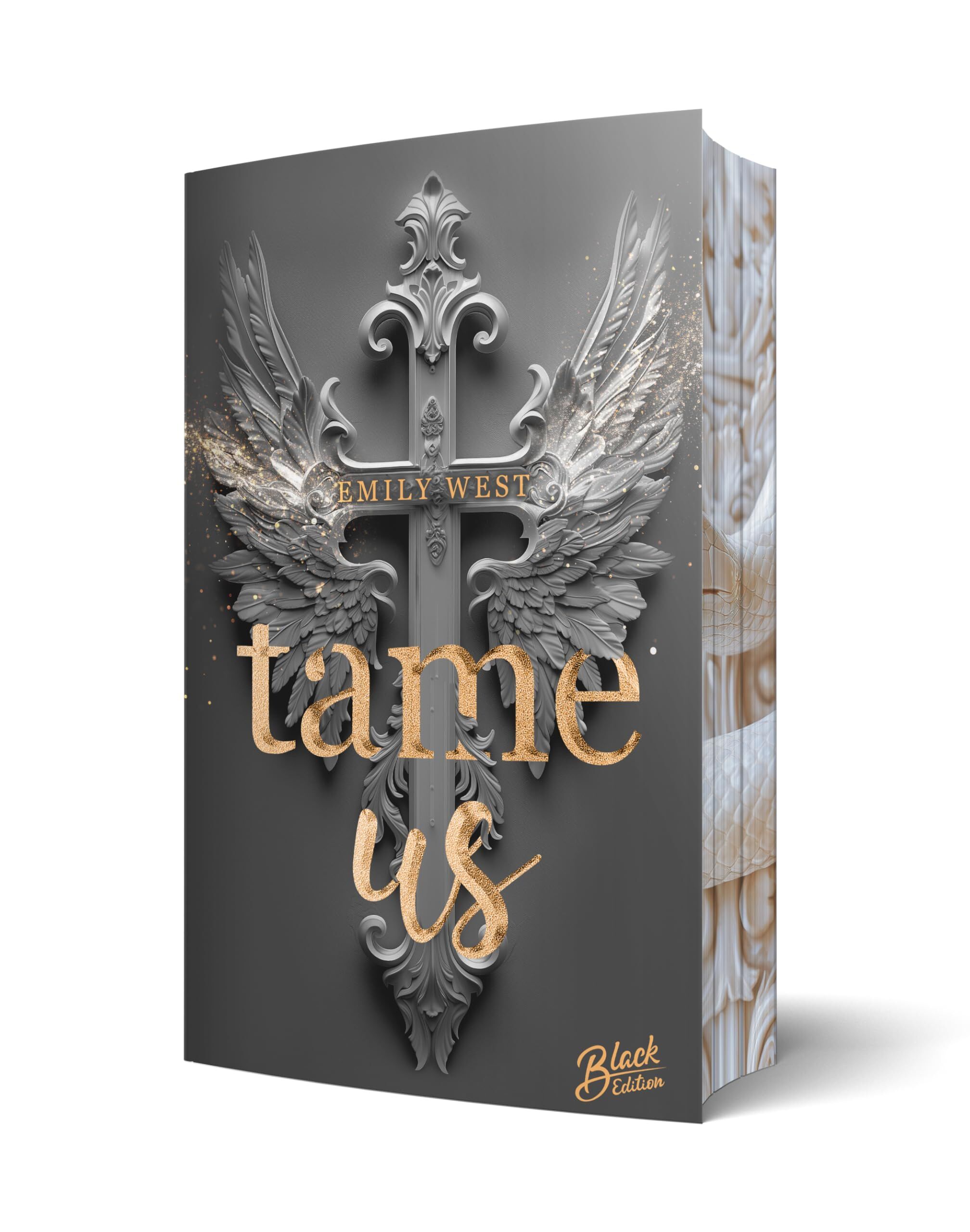 West, Emily: Tame Us