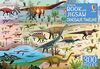 Dinosaur Timeline Book and Jigsaw (Usborne Book and Jigsaw)