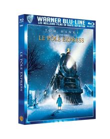 Le Pôle Express [Blu-ray] [FR Import]