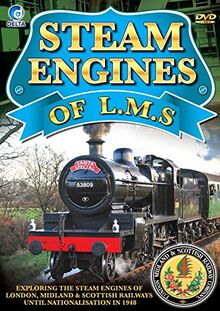 Steam Engines of L.M.S [DVD] [2009]