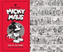 Floyd Gottfredson Library - Micky Maus im Tal des Todes: Schuber 01: 1930 bis 1936