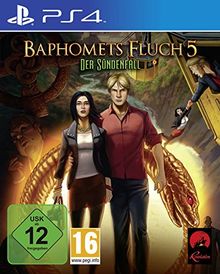 Baphomets Fluch 5 - Premium Edition