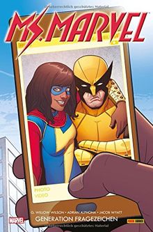 Ms. Marvel: Bd. 2: Generation Fragezeichen