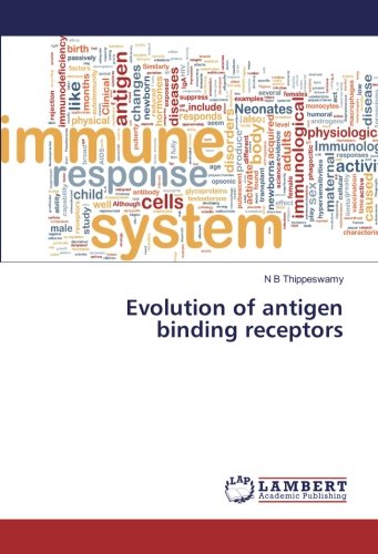Evolution of antigen binding receptors
